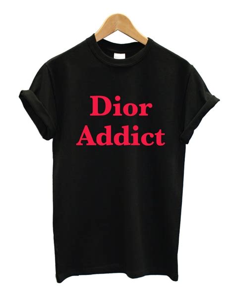 dior addict t shirt.